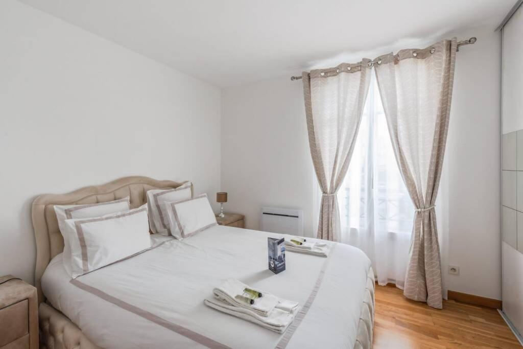 Cour Royal Apartment Near Disneyland Bmyguest เชสซี ภายนอก รูปภาพ